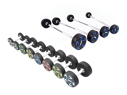 CPU Round Steel CPU (Dumbbell kg)