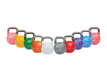 Competitive Kettle Bell