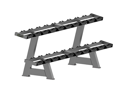 DJ 142 Dumbbell Rack