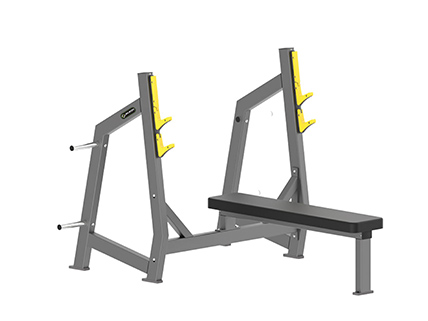 DJ 145 Olympic Flat Bench