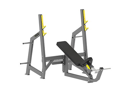 DJ 146 Olympic Incline Bench