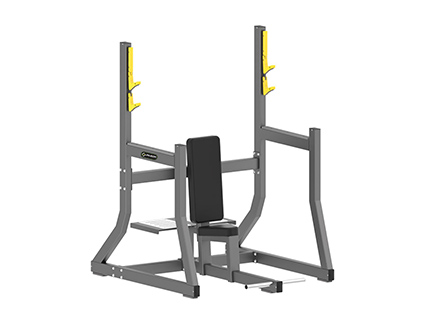 DJ 147 Vertical Bench