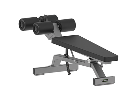 DJ 154 Adjustable Decline Bench