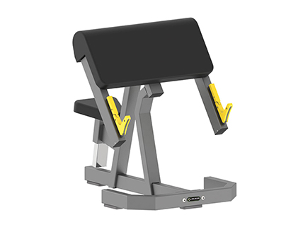 DJ 155 Preacher Curl