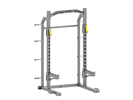 DJ 157 Olympic Squat Rack