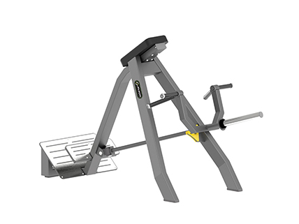 DJ 158 Incline Level Row