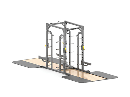 DJ 162 Multifunction Squat Rack