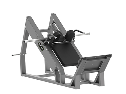 DJ 166 Incline Squat