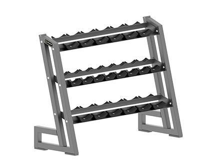 DJ 170 Three Layer Dumbbell Rack