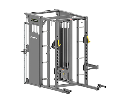 DJ 171 Dual Pulley and Power Rac