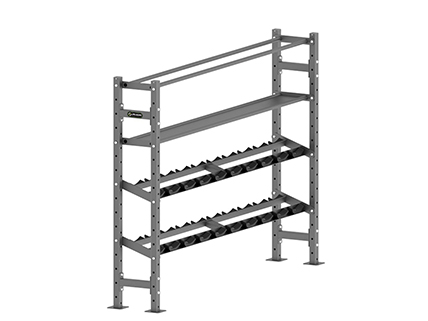 DJ 172 Dumbbell and Kettle Bell 