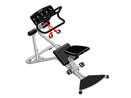 PTT0227 Stretching Machine